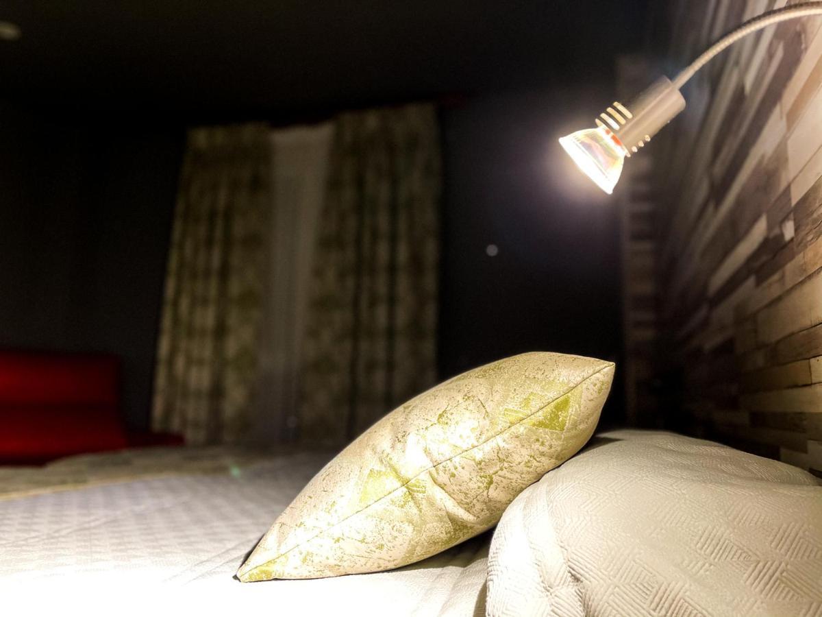 La Siesta Motel Villamarciel Bagian luar foto